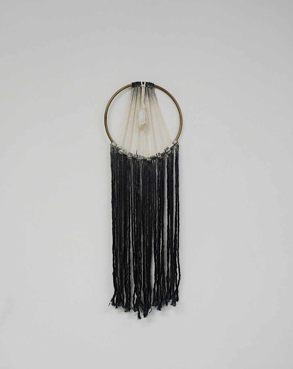 PURIFICACIÓN - Atrapasueños Macrame Minimalista