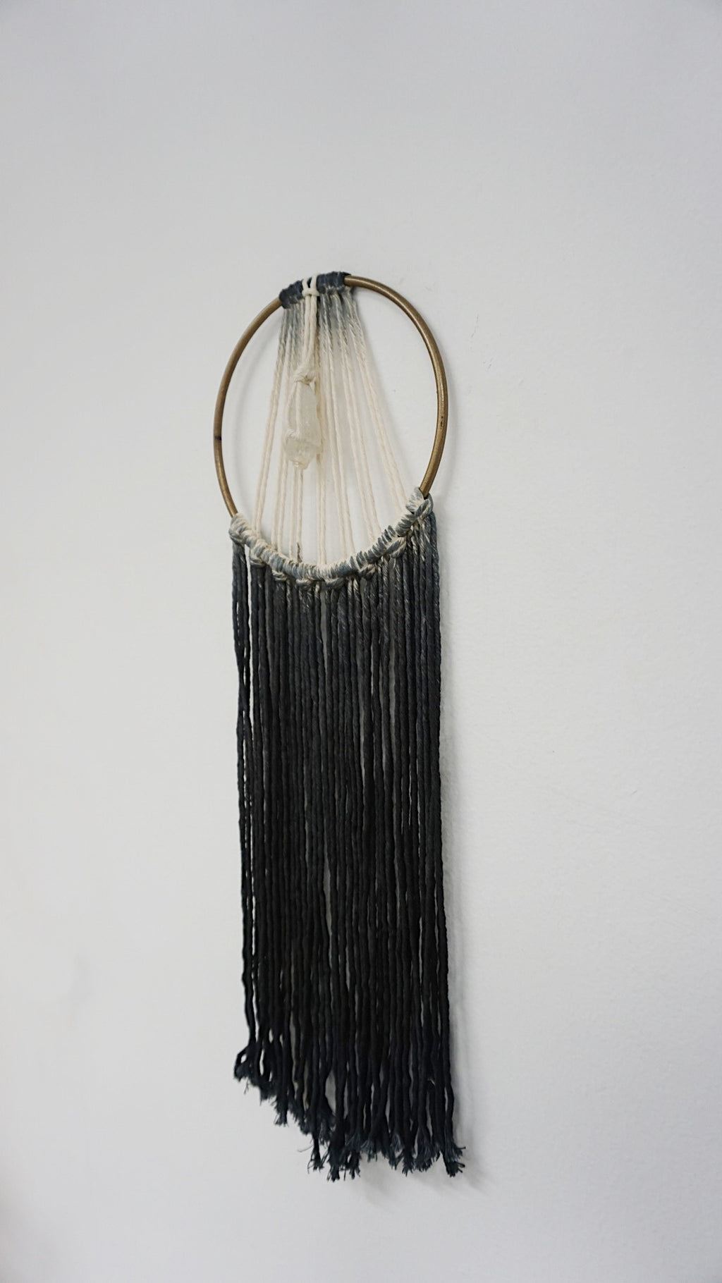 PURIFICACIÓN - Atrapasueños Macrame Minimalista