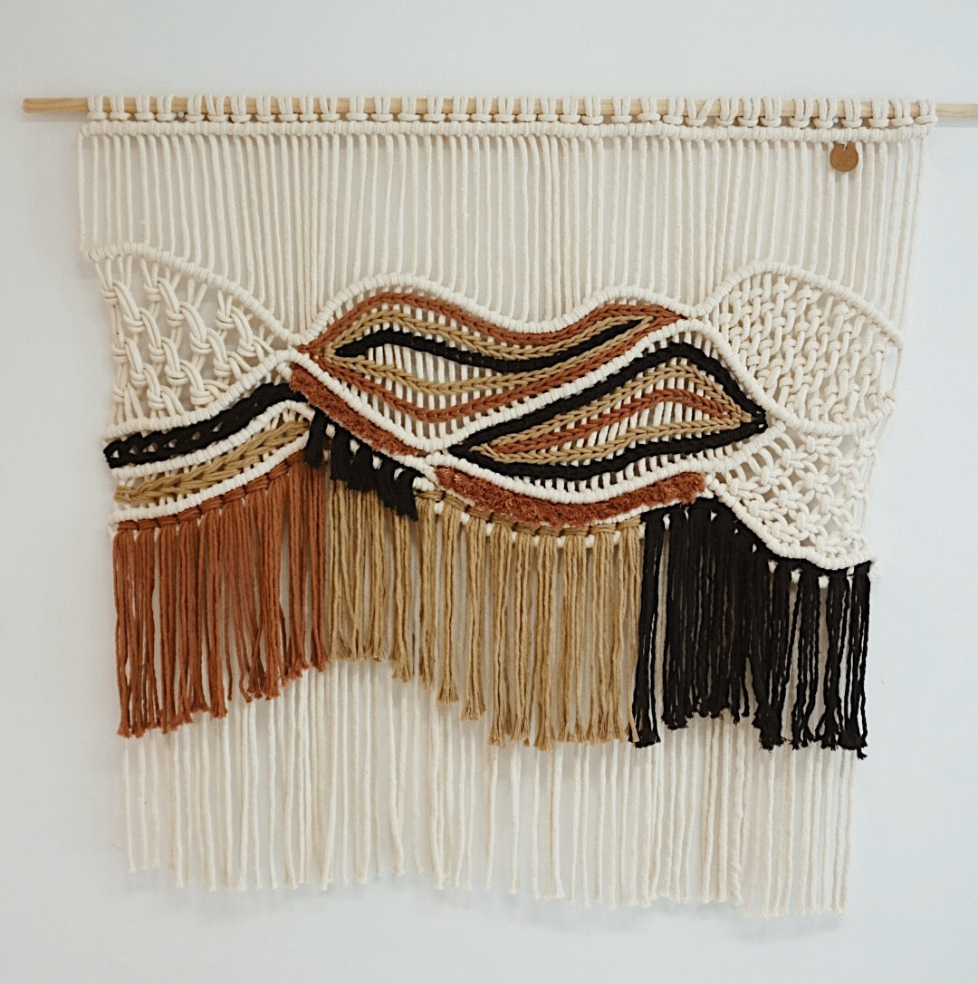 DENALI- Tapiz Macraweave