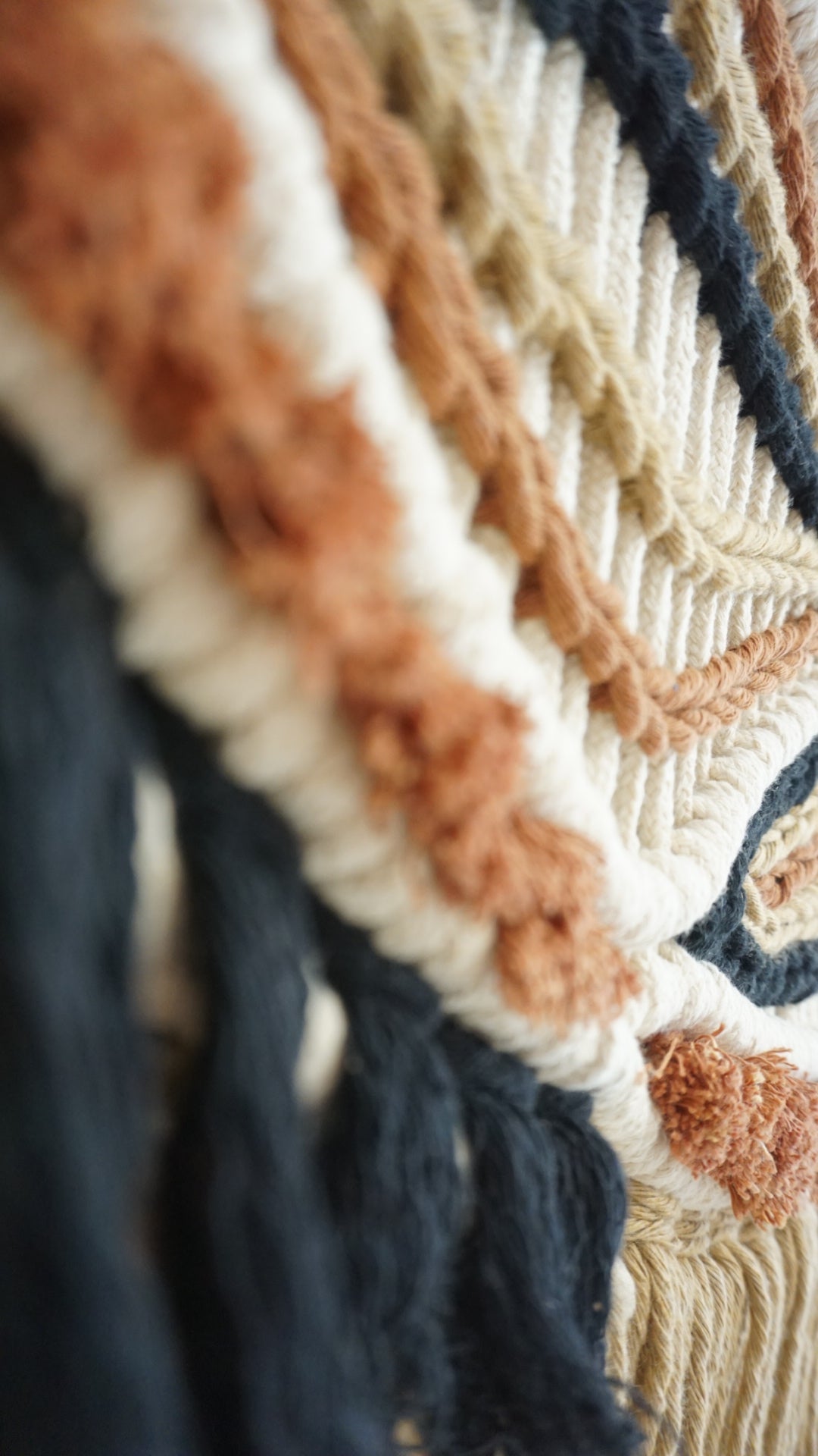 DENALI- Tapiz Macraweave