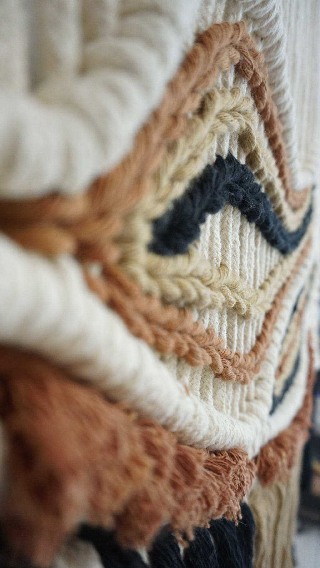 DENALI- Tapiz Macraweave