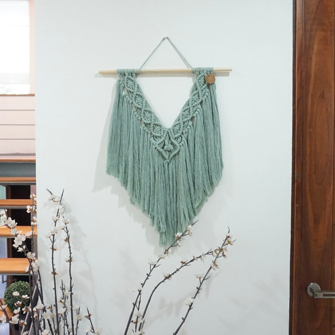 SOFIA - Tapiz Macrame