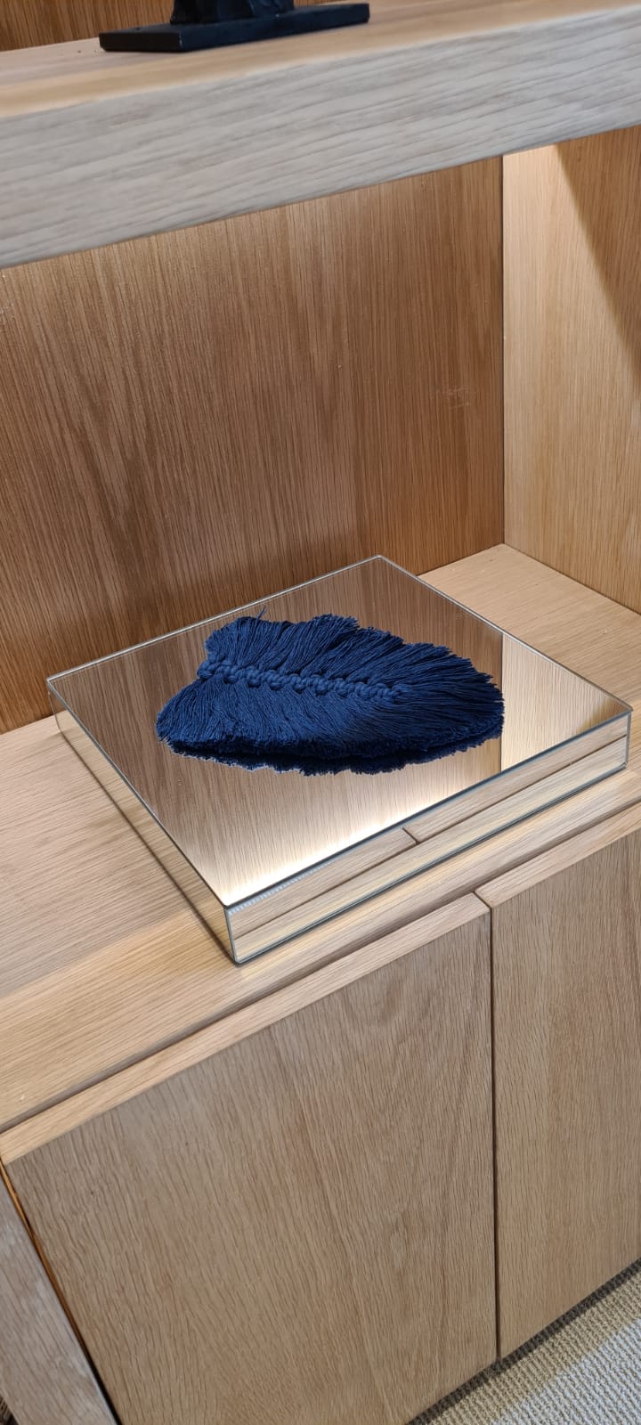 XHIAA - Pluma de Macrame