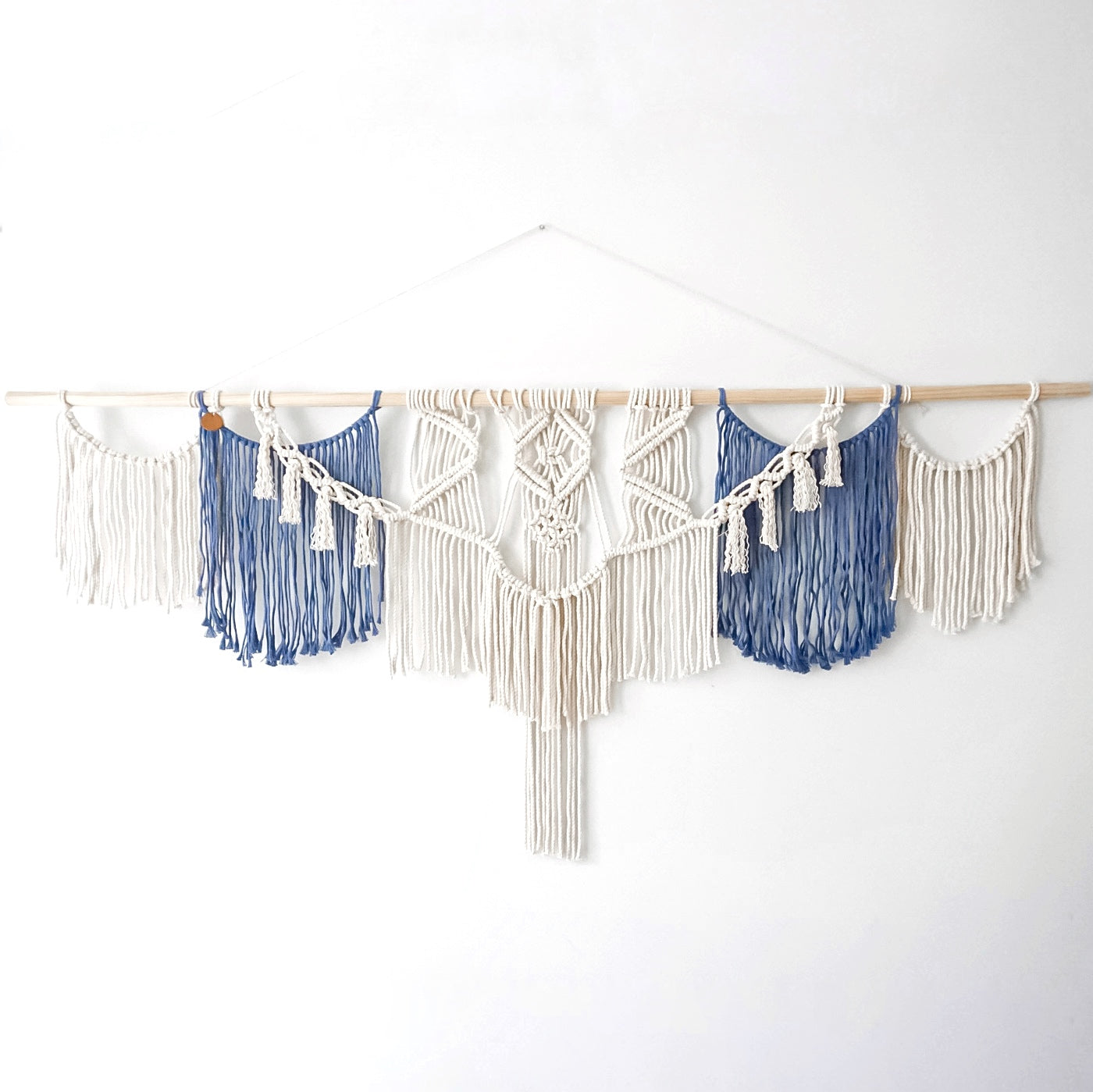 MANOLA - Tapiz Macramé Extra Grande