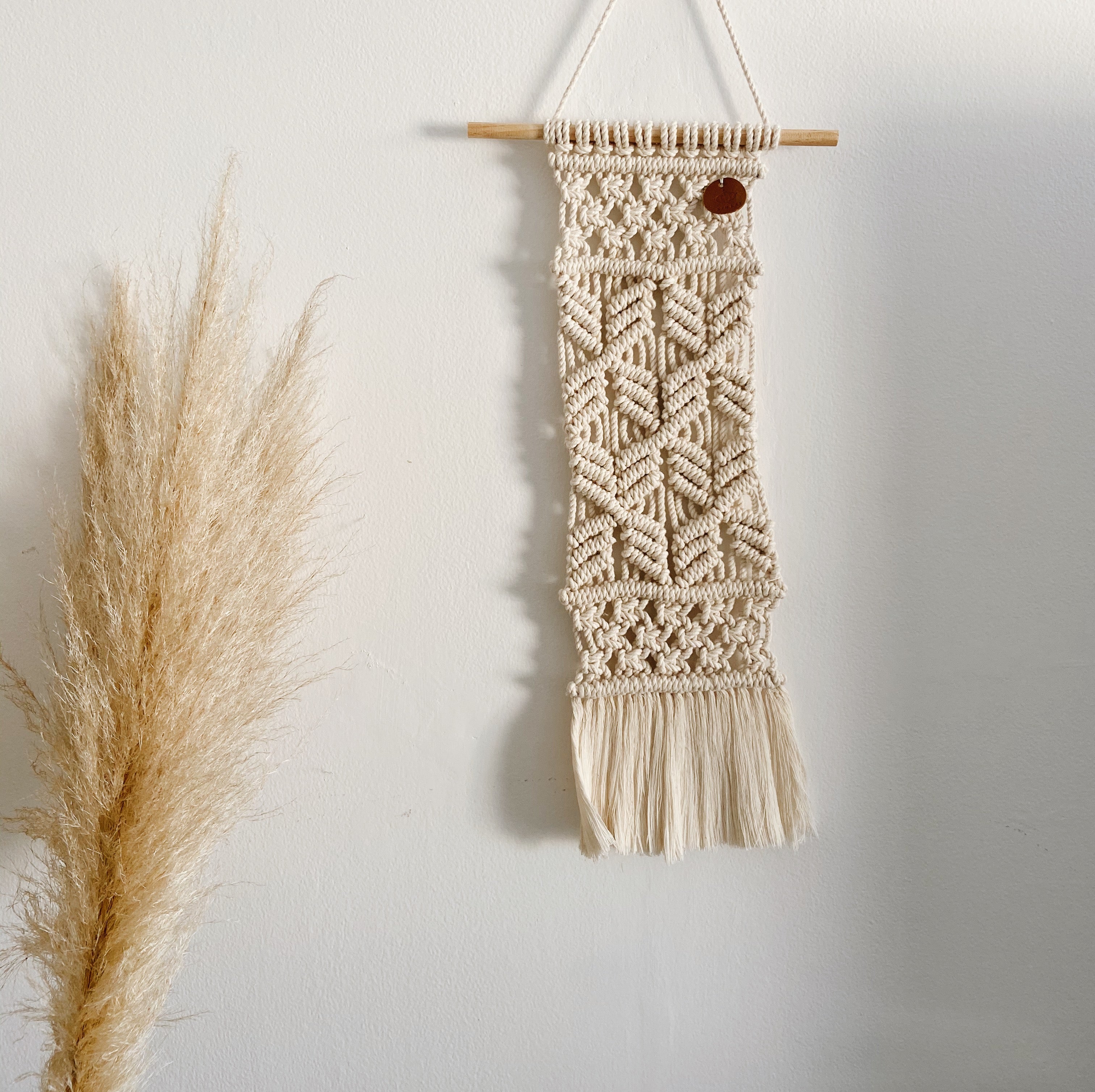 Tapiz Macrame Xinaxi